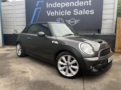 Mini Cooper S Cabriolet