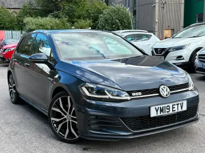 Used VW Golf VII