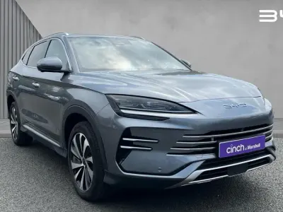 Used BYD Seal U Comfort 218 HP (160 kW) 2025 Grey SUV
