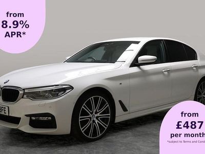BMW 540