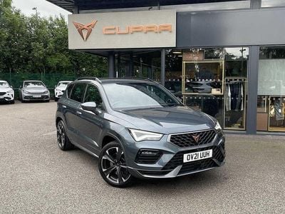 Cupra Ateca