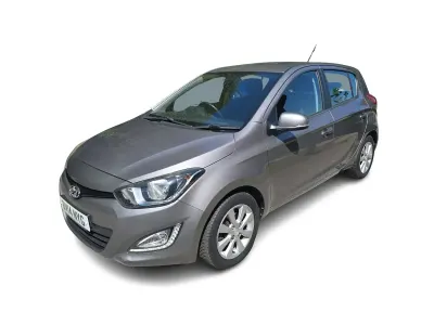 Used Hyundai i20