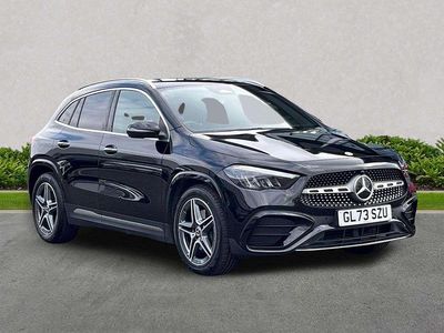 Used Mercedes GLA200 Executive 163 HP (119 kW) 2024 Black SUV