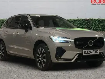 Used Volvo XC60 Plus 250 HP (183 kW) 2024 SUV