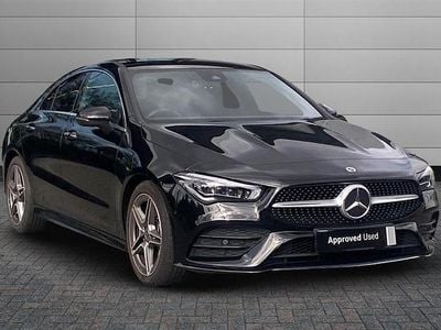 Mercedes CLA250