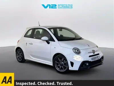 Used Abarth 595