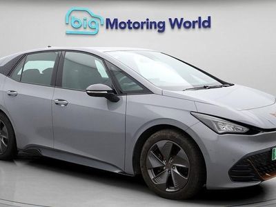 Used Cupra Born 150 kW (204 HP) 2023 Grey Hatchback