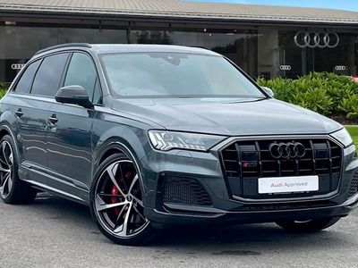 Audi SQ7