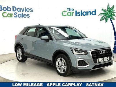 Used Audi Q2 Sport 110 HP (80 kW) 2023 Grey SUV
