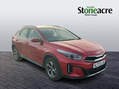 Red Used 2023 Kia XCeed SUV | £15,989 (Super price)