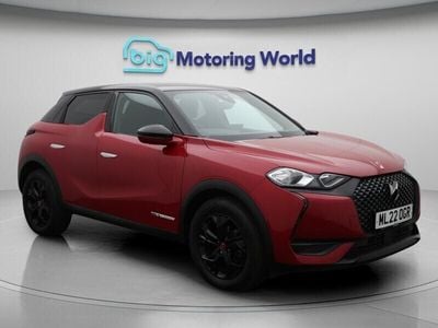 DS Automobiles DS3 Crossback