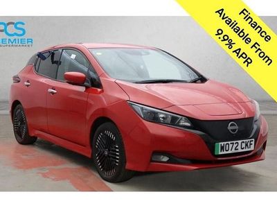 Used Nissan Leaf N-Connecta 110 kW (150 HP) 2023 Hatchback