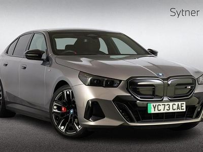 Used BMW i5 Comfort Edition 436 kW (593 HP) 2023 Grey Sedan