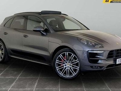 Porsche Macan GTS