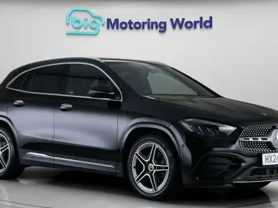 Begagnad Mercedes GLA200 Executive 163 HK (119 kW) 2026 SUV