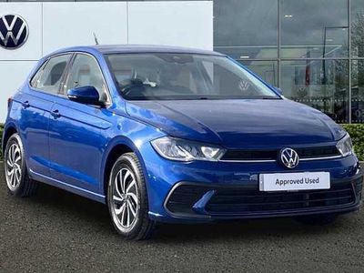 Used VW Polo 95 HP (69 kW) 2023 Hatchback