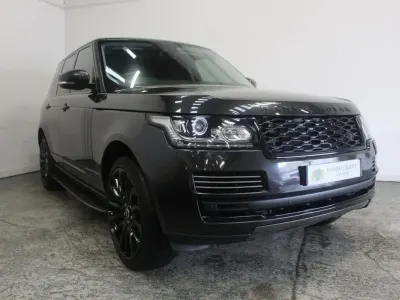 Used Land Rover Range Rover S 306 HP (225 kW) 2014 Grey SUV