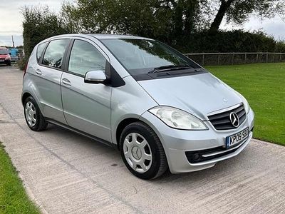 Mercedes A180