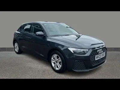 Used Audi A1 Premium 2022 Grey SUV