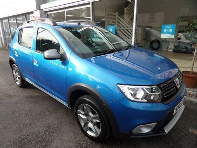 used Dacia Sandero Stepway 0.9 TCe Laureate 5dr