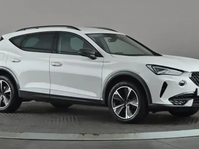 Begagnad Cupra Formentor 150 HK (110 kW) 2024 Vit SUV
