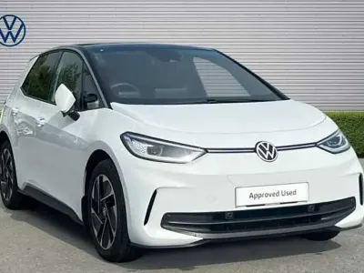 New VW ID.3 Pro 150 kW (204 HP) 2026 Grenadilla black metallic Hatchback