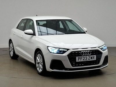 Used Audi A1 Sport 95 HP (69 kW) 2023 White SUV
