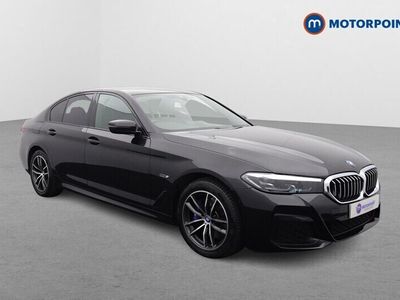 BMW 530e