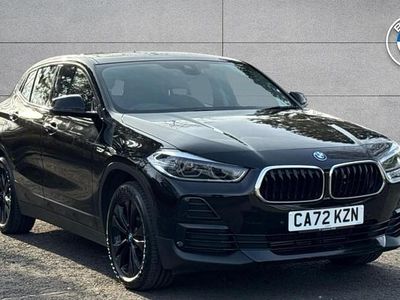 Used BMW X2 Sport Line 217 HP (159 kW) 2022 Black SUV