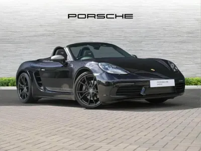 Used Porsche Boxster