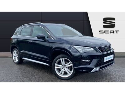 used Seat Ateca 1.5 TSI EVO FR [EZ] 5dr DSG