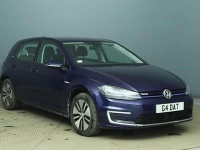 Used VW e-Golf 2020 Hatchback