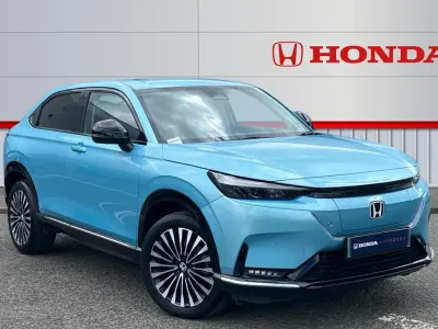 Begagnad Honda e Elegance 150 kW (204 HK) 2024 Halvkombi