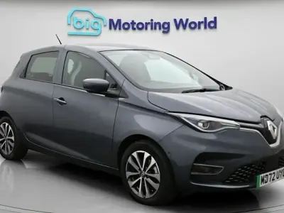 Used Renault Zoe
