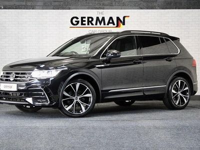 Used 2023 VW Tiguan R-line SUV | £28,490 (A bit pricey)
