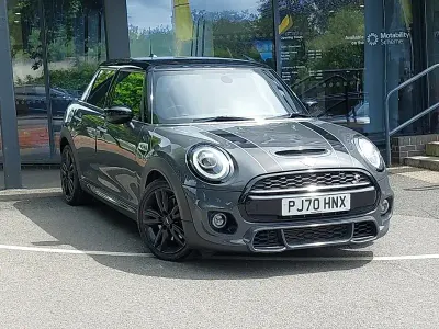 Used Mini Cooper S Sport 192 HP (141 kW) 2020 Grey Hatchback