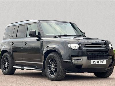 used Land Rover Defender 2.0 X DYNAMIC S 5d 296 BHP