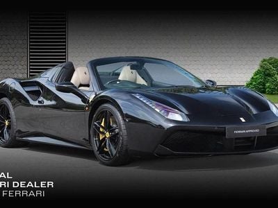 Ferrari 488