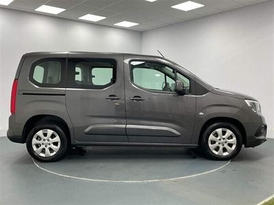 used Vauxhall Combo Life 1.5 Turbo D Energy 5dr [7 seat] MPV