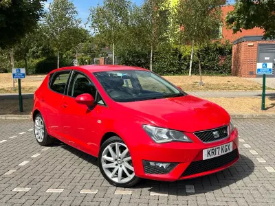 Used Seat Ibiza