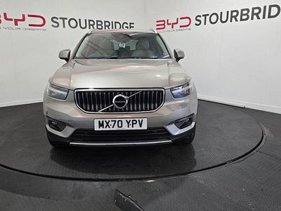 Used Volvo XC40 Inscription 2020 Grey SUV
