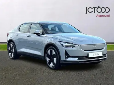 Begagnad Polestar 2