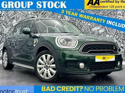 Begagnad Mini Cooper S Countryman 2018 SUV