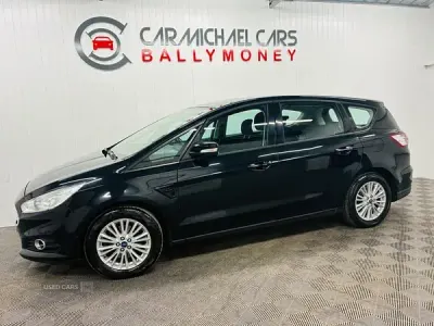 Used Ford S-MAX