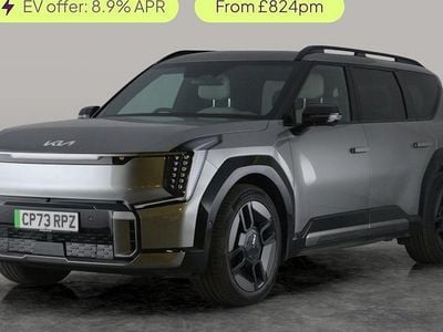 Used Kia EV9 GT-Line S 281 kW (383 HP) 2026 SUV