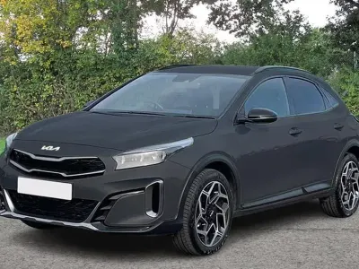 Used Kia XCeed GT-Line 2025 Black SUV