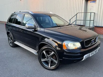 Used Volvo XC90