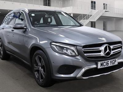 Mercedes GLC220