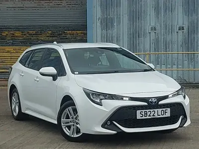 Used Toyota Corolla