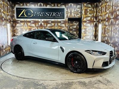 Used BMW M4 Competition Edition 510 HP (375 kW) 2023 Grey Coupe